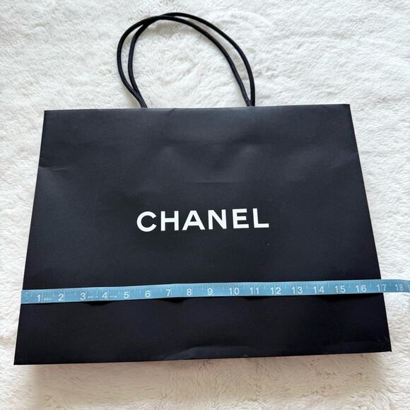 CHANEL shopping bag Authentic - Picture 3 of 4